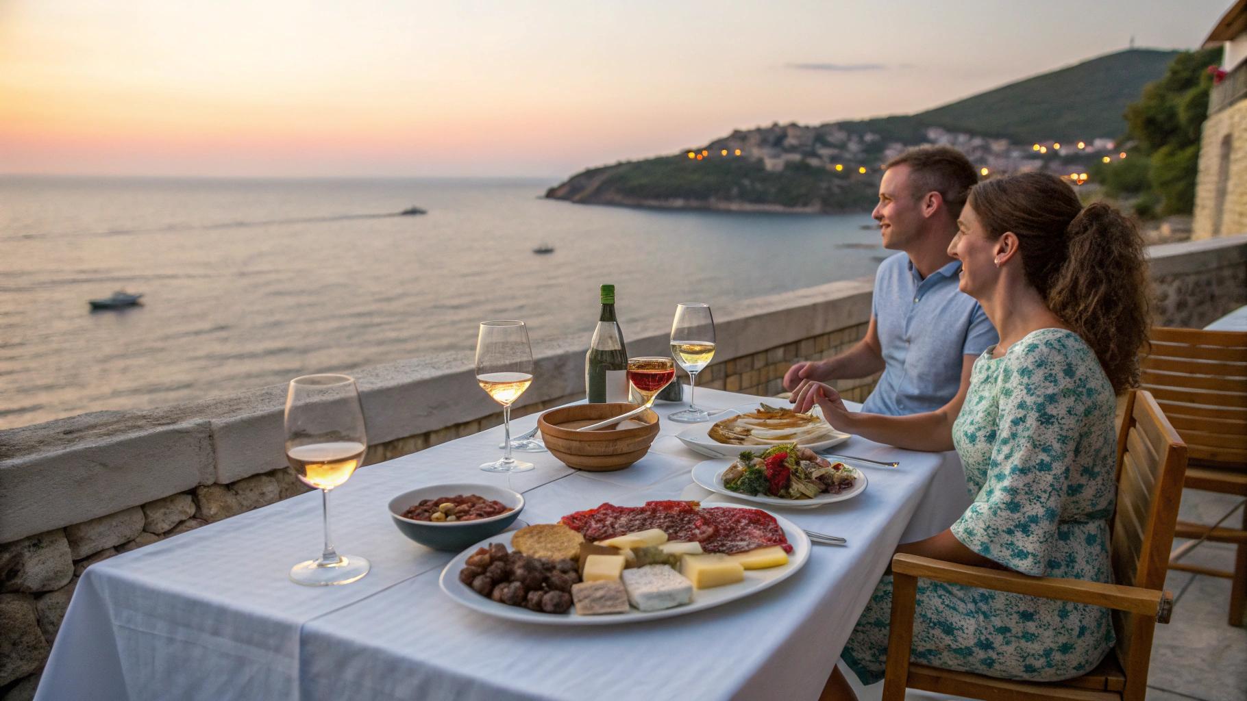 conclusion experience culinaire Croatie